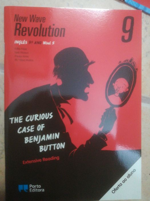 New wave revolution 9 - materiais do professor