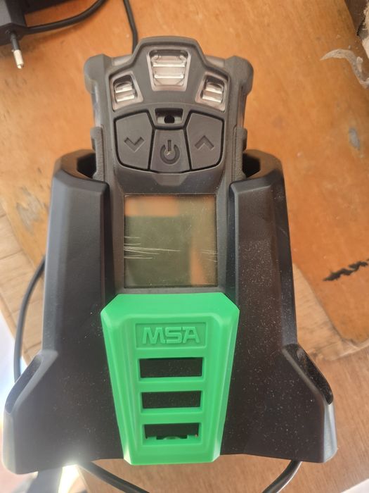 Detetor de gás  ...