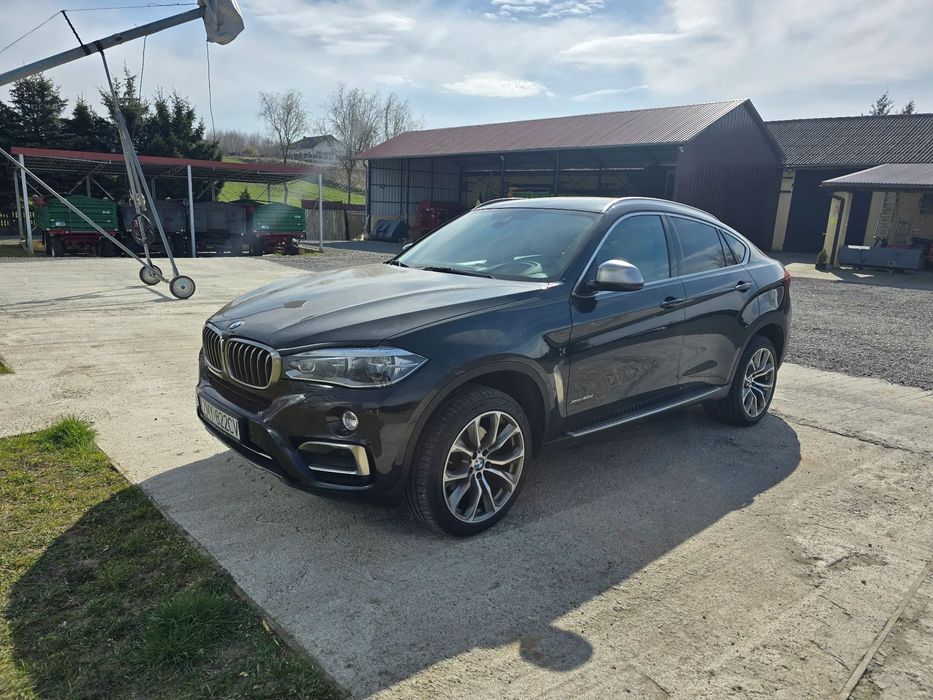 BMW X6