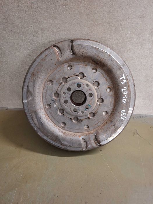 Koło dwumasowe VW Transporter T5 2.0 TDI DSG