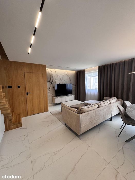 Wynajmę dwupoziomowe mieszkanie 60m2- Tychy