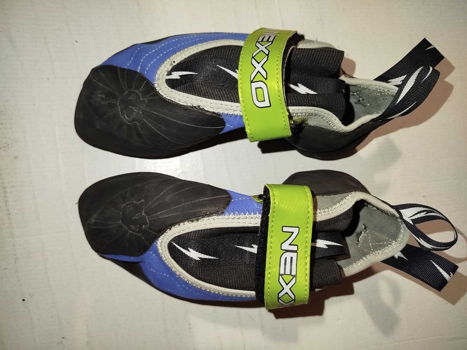 Скельники (скальники) Evolv, La Sportiva, Black Diamond