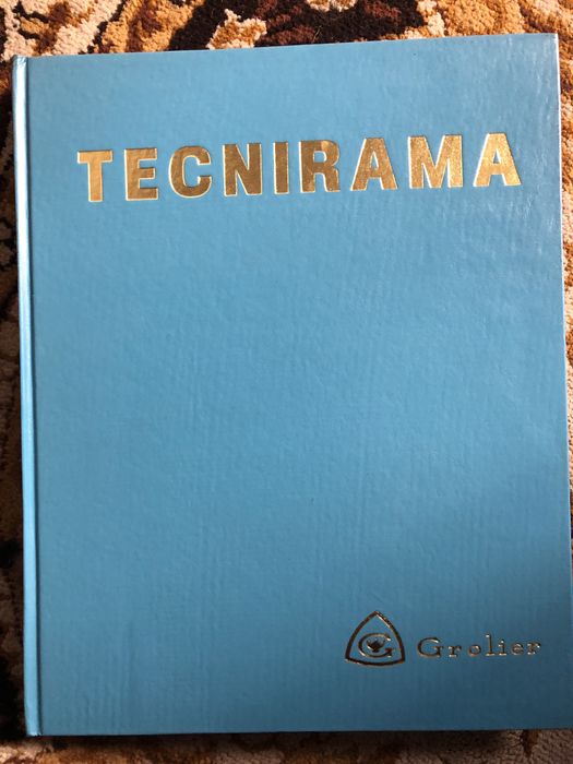 Tecnirama - Encyclopedia of Science and Technology.64285588864258122