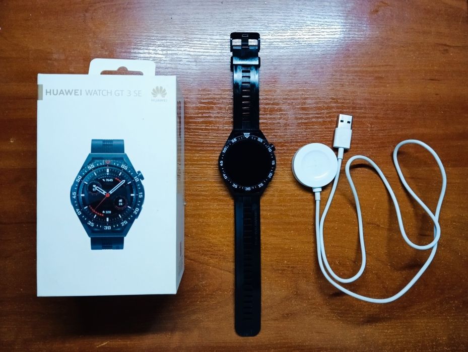 Huawei Watch GT3 46mm Смарт часы