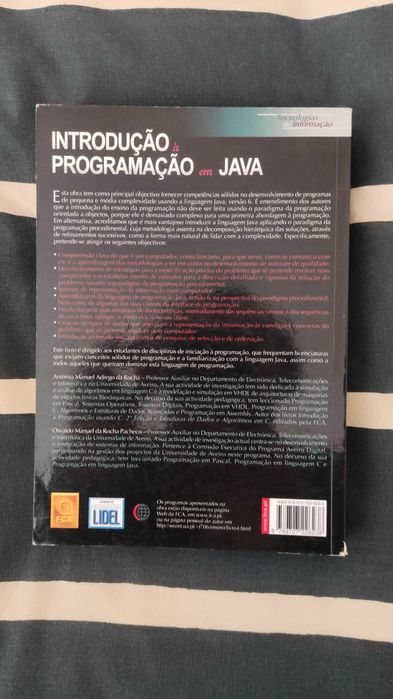 Introdução à Programação em Java