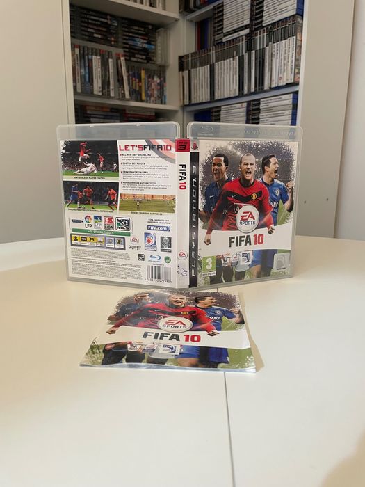 FIFA 10, PlayStation 3