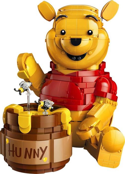 LEGO Disney Kubuś Puchatek