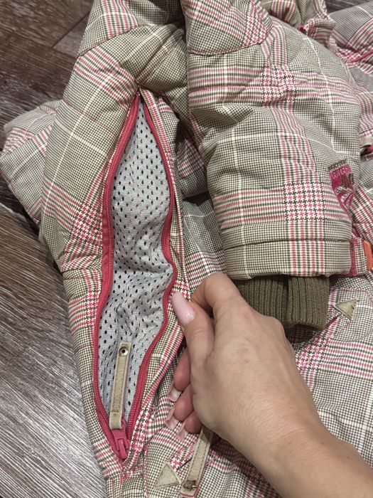 Лижний костюм оригінал