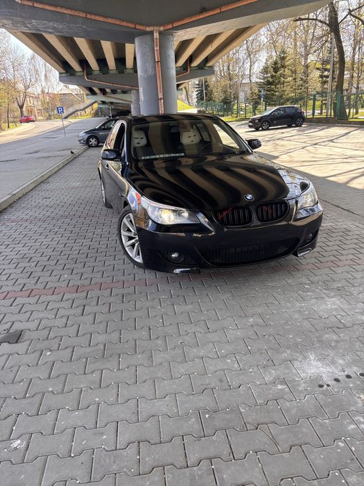 BMW seria 5 E60 525d | automat