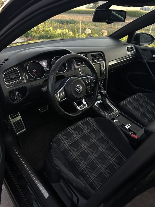 Volkswagen Golf VII GTD 2014