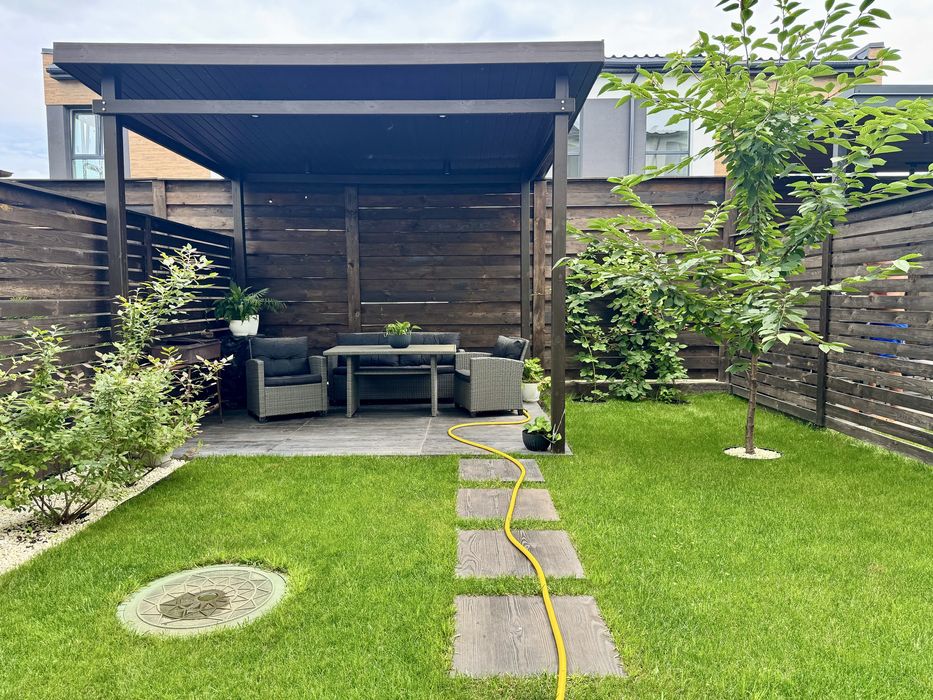 Дом по адресу ул. Заречная (площадь 163 м²) - Atlanta.ua - фото 14