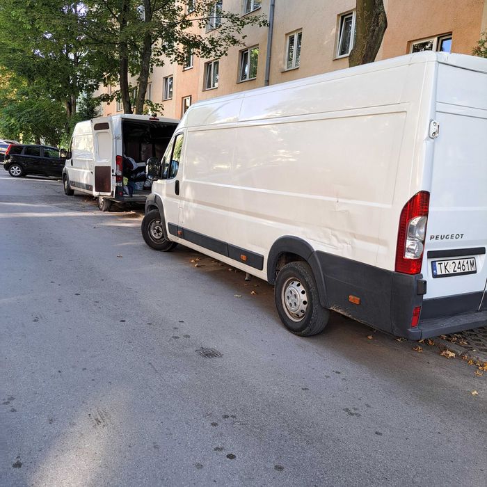 Transport -Przeprowadzki  Kielce  kompleksowa usługa ,  niskie ceny