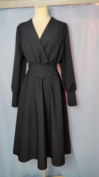 Sukienka czarna roz. 38/40/42