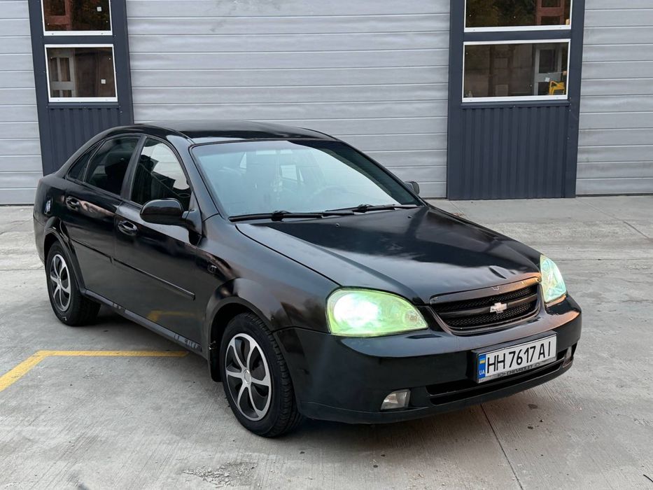 Шевролет Лачеті 2006 рік, 1.8 бензин, Автомат, обмін
