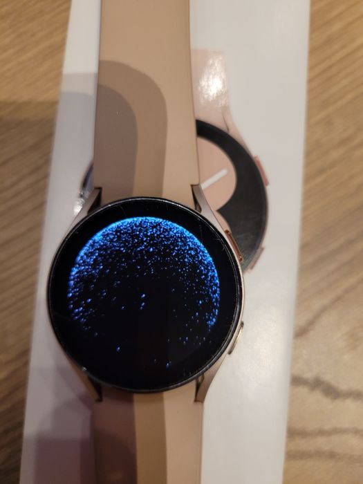 Smartwatch galaxy watch 4