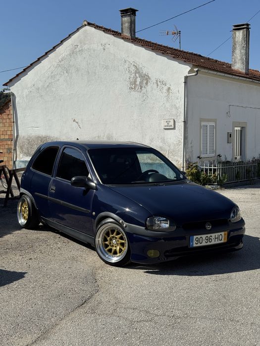 Opel Corsa b 1.7 d