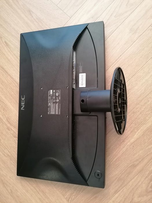 Monitor Nec AccuSync AS241W czarny