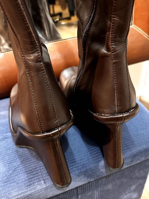 Bota Vintage Destroy