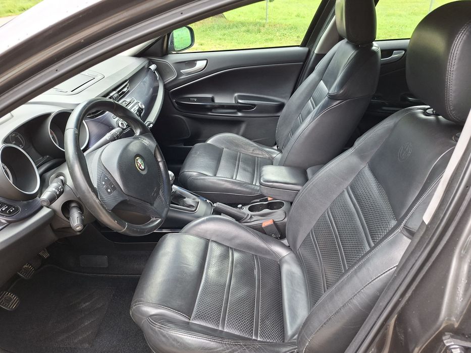 Alfa Romeo Gulietta