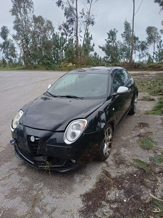 Alfa Romeo mito 1.6jtdm
