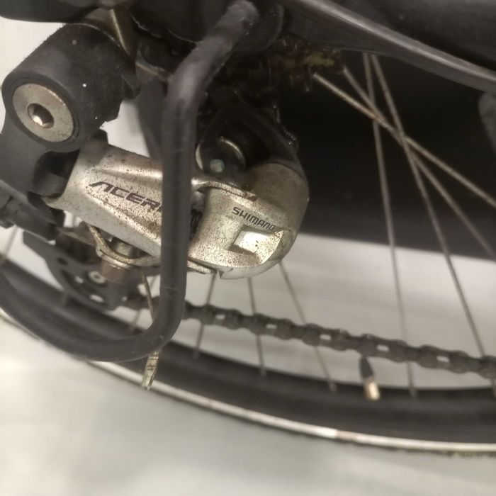 Bicicleta elétrica