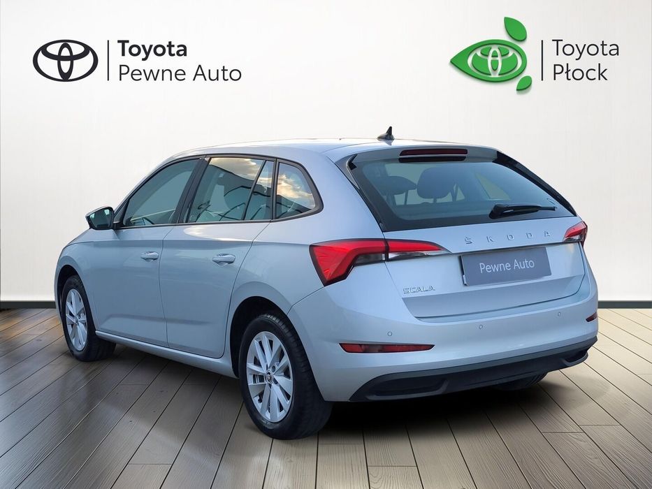 Skoda Scala Škoda Scala 1.0 TSI Ambition | FV 23% | Salon Polska