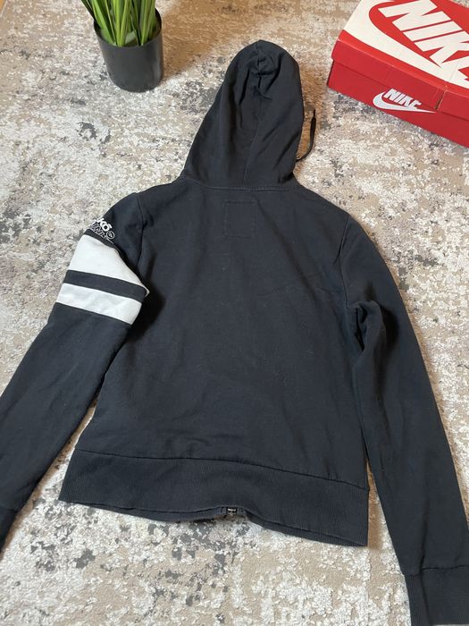 Bluza z kapturem zapinana na zamek ecko rozmiar M
