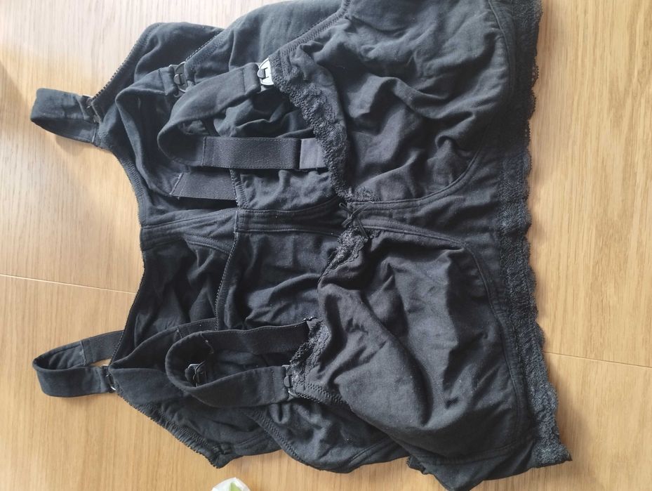 Ubrania ciążowe r. 50/52 BONPRIX XXL duży rozmiar.