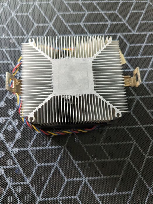 Conjunto Processador AMD Athlon X4 950 3.8Ghz AM4 e cooler