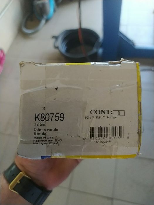 Шарова опора Крайслер вояджер vl.