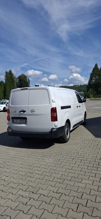 Opel vivaro 2.2 150