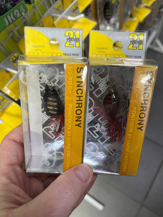 Воблеры и блесна Pantoon 21. Оригинал и воблеры ,,Molix,, (Япония)