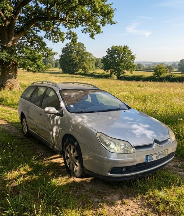 Citroen C5 Break 2.0 Hdi Exclusive 2005