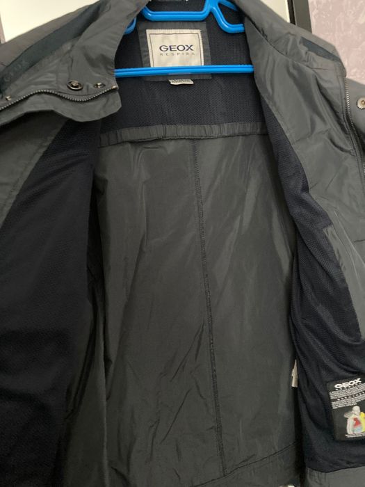 Ветровка куртка  Geox у відмінному стані