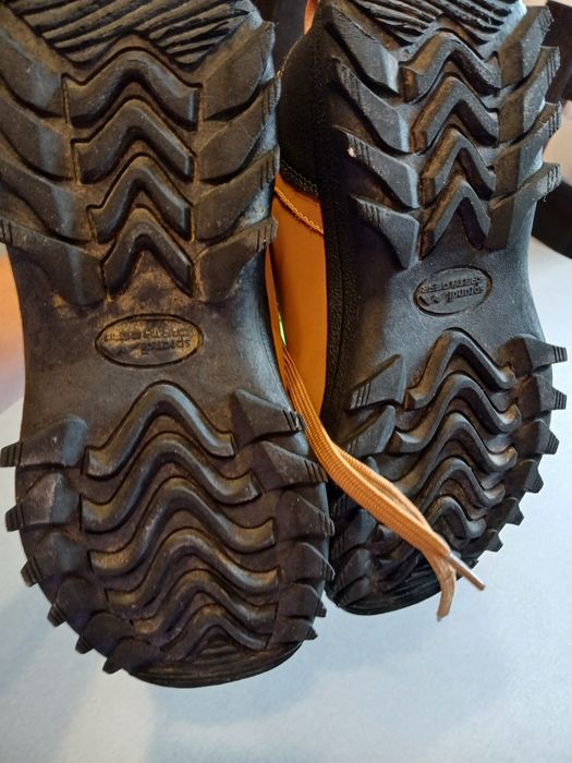 Buty zimowe chłopięce rozmiar 39