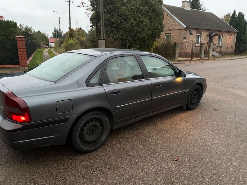 Volvo S80 2.4D5 2003rok