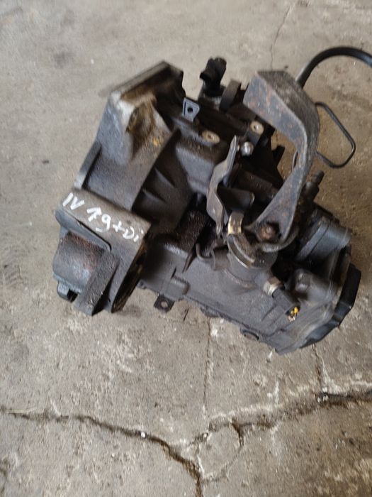 Skrzynia biegów 1,9 TDI volkswagen golf 4 audi a3 seat Leon Toledo