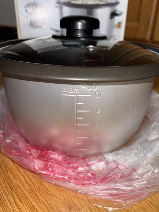 Cozedor de arroz eletrico SRK 700 A1 - Nova