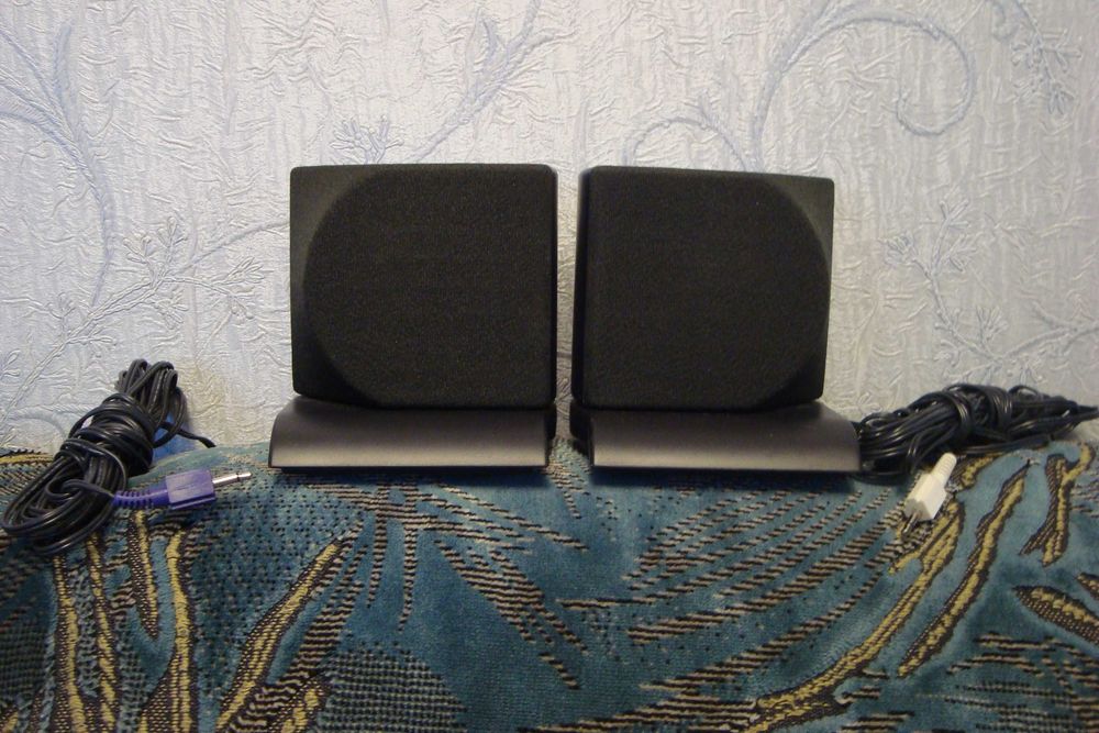 компьютерные колонки