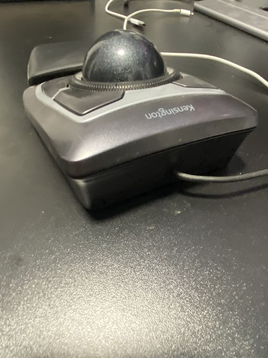 Kensington Expert Mouse Trackball 400 DPI