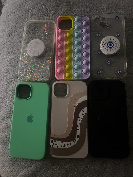 Capas para iphone 12