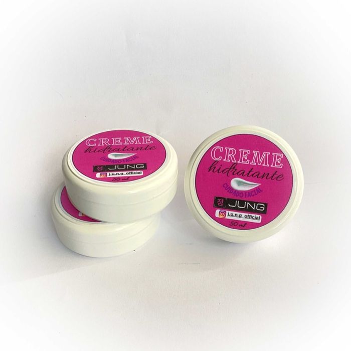 Creme Facial para todo o tipo de peles (100%Natural)