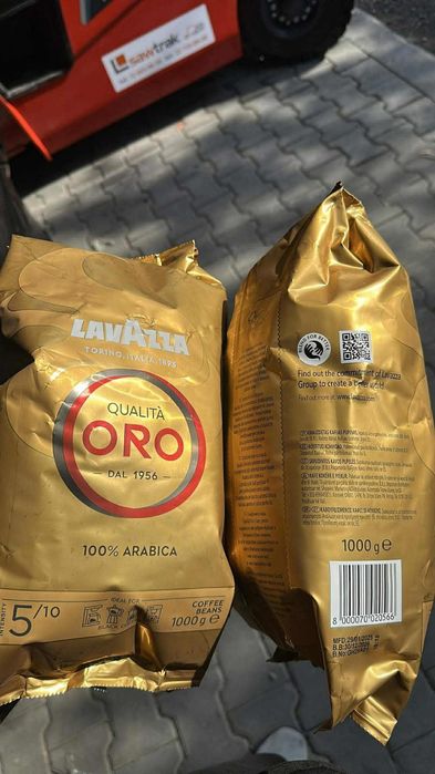 Kawa Lavazza oro 3 kg
