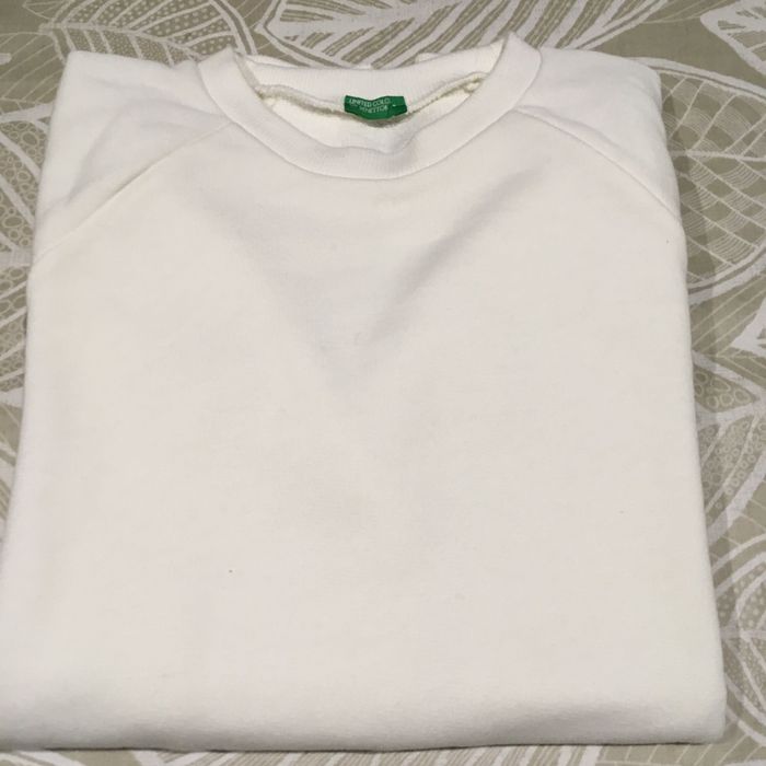 Sweat Shirt Rapariga -  Benetton