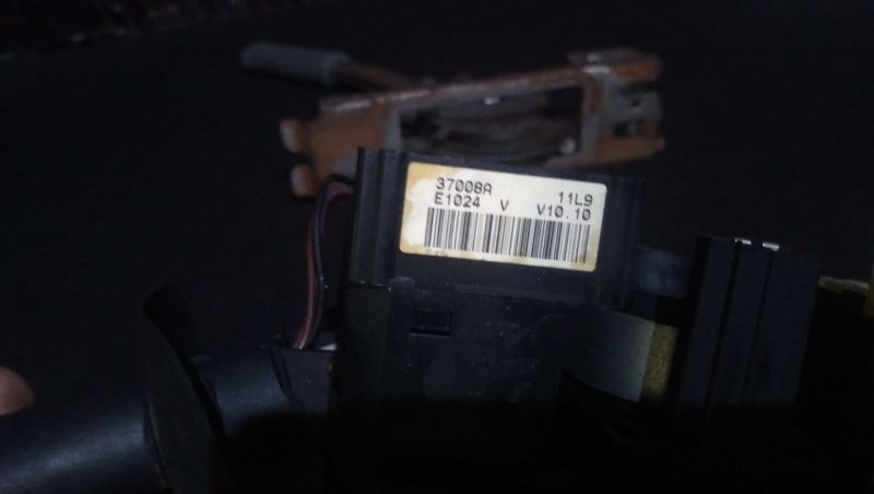 Manete Dos Piscas Renault Clio Ii (Bb_, Cb_)