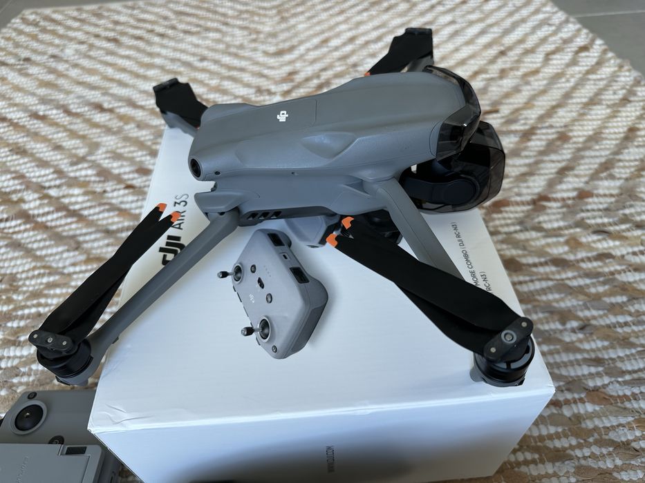DJI Air 3S Fly More Combo (RC-N3)