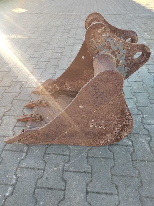 Łyżka Koparki szer:55cm sworzeń:45mm (Numer 111)