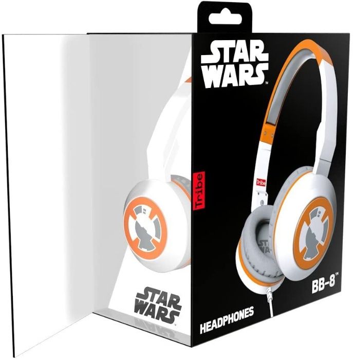 Накладные наушники Tribe Star Wars Headphones R2-D2