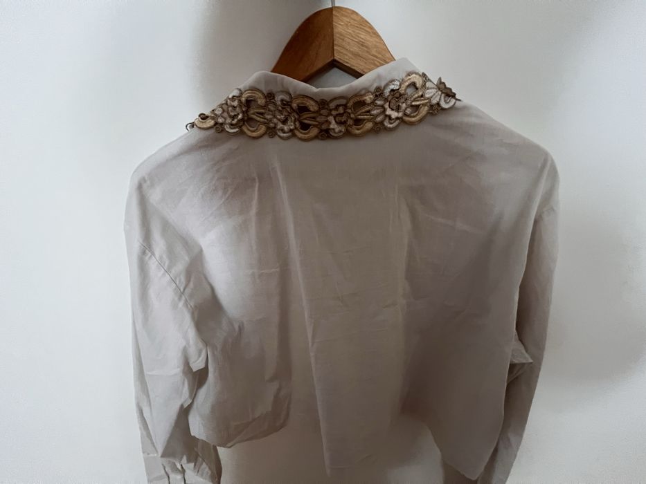 Blusa Cristina Ferreira