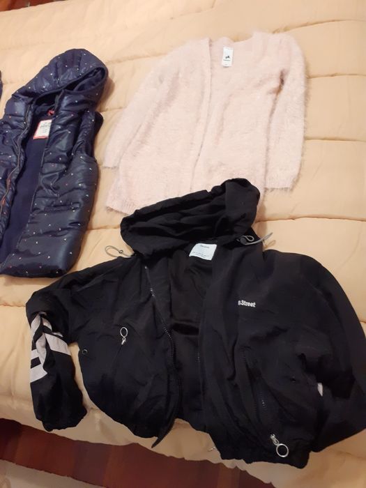 Roupa menina 10/12 anos
